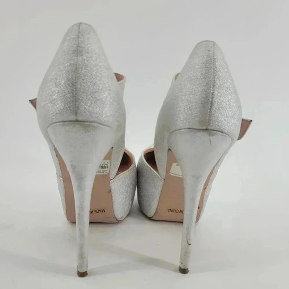 DE BLOSSOM COLLECTION PALTFORM HEEL - Picture 6 of 7